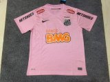 Retro Santos  Home  Fans 1:1 Quality Soccer Jersey  2011-2012-2013