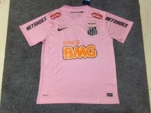 Retro Santos  Home  Fans 1:1 Quality Soccer Jersey  2011-2012-2013