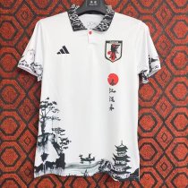 Japan Special Edition  Fans 1:1 Quality Soccer Jersey  23-24