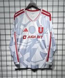 Universidad De Chile Long Sleeve Special Edition Fans 1:1 Quality Soccer Jersey 26-27