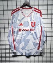 Universidad De Chile Long Sleeve Special Edition Fans 1:1 Quality Soccer Jersey 26-27