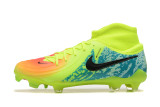 NIKE PHANTOM LUNA ELITE FG 39---45 耐克高帮防水全针织月煞FG足球鞋