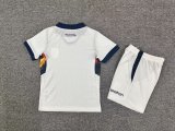 Ecuador Third Away Fans Kids  1:1 Quality Soccer Jersey  26-27 (2026)