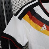 Germany Home Women Player 1:1 Quality Soccer Jersey   26-27 (2026)