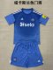 Newcastle Blue Goalkeeper Fans  (Kids and Man)  1:1 Quality Soccer Jersey  25-26