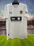Valencia Home  Fans   1:1 Quality Soccer Jersey   25-26