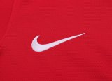 Retro Manchester United Home Kits Suit  1:1 2013-2014
