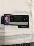 Retro Boston Celtics 75 Year White #11 IRVING 1:1 Quality NBA Jerseys