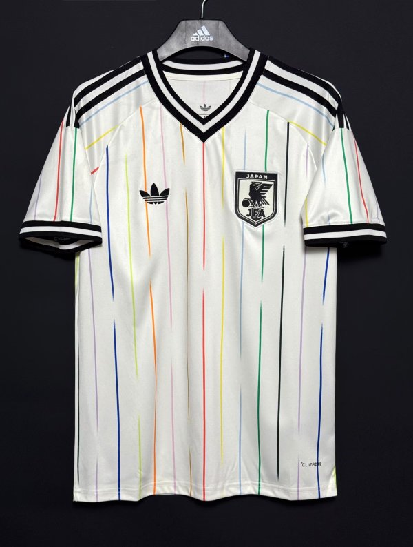 Japan Away Fans 1:1 Quality Soccer Jersey  26-27 (2026)