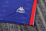 Retro Barcelona home kids 1:1 Quality Soccer Jersey  1996-1997