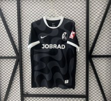 SC Freiburg Away Fans  1:1 Quality Soccer Jersey  25-26
