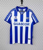 Retro Deportivo Home Fans  1:1 Quality Soccer Jersey  1998-1999