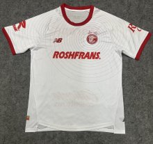 Toluca Away Fans 1:1 Quality Soccer Jersey  26-27