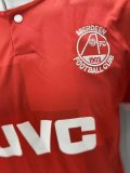 Retro Aberdeen F.C. Home Fans 1:1 Quality Soccer Jersey  1987-1990