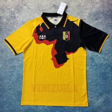 Retro Venezuela Away 1:1 Quality Soccer Jersey  1998