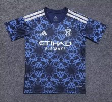 New York City Away Fans 1:1 Quality Soccer Jersey  26-27