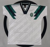Sporting Lisbon Retro Special Edition  Fans  1:1 Quality Soccer Jersey  25-26