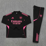 Arsenal  Training  Tracksuit  Black  (Kids And Man )  1:1  25-26