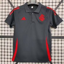 Internacional Polo fans 1:1 Quality Soccer Jersey   25-26