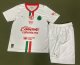 Chivas (Guadalajara )  Away Kids   1:1 Quality Soccer Jersey  25-26