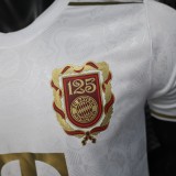 Bayern Munich new special player version 125 years football jersey 1:1 Quality Soccer Jersey   25-26
