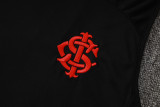 International  black  training vest  fans  1:1 Quality Soccer Jersey  24-25
