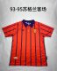 Retro Scotland Away 1:1 Quality Soccer Jersey  1993-1995
