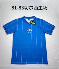 Retro  Chelsea home 1:1 Quality Soccer Jersey  1981-1983