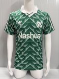 Hannover 96  Away Fans 1:1 Quality Soccer Jersey 1990-1991