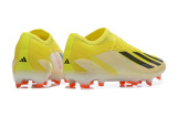 Adidas x23crazyfast.1 FG39-45 阿迪达斯X系列针织防水FG足球鞋