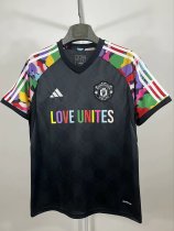 Manchester United Special Edition Fans 1:1 Quality Soccer Jersey    23-24