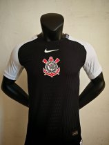 Corinthians Away player 1:1 Quality Soccer Jersey  25-26