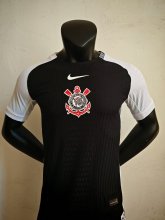 Corinthians Away player 1:1 Quality Soccer Jersey  25-26