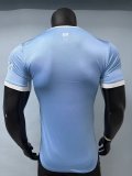 Manchester City Home Player 1:1 Quality Soccer Jersey 26-27