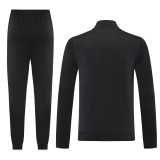Manchester United   jacket  black suite 1:1   25-26