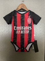 AC   Baby home 1:1 Quality Soccer Jersey   25-26