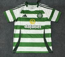 Celtic home  Fans 1:1 Quality Soccer Jersey  24-25