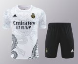 Real Madrid  Training  set 1:1 Quality Soccer Jersey    24-25