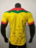 Burkina Faso Away fans 1:1 Quality Soccer Jersey 25-26