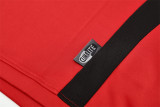 Retro AC Training  Tracksuit  Red1:1 2003-2004