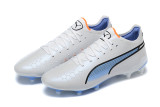 Puma King Ultimate Icon MG39-45 彪马全针织防水MG足球鞋