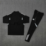 Argentina Training Tracksuit Black (Kids And Man )  1:1  25-26