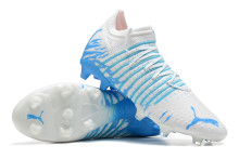 Puma Future Z 1.3 Teazer FG 39-45 彪马未来之星二代内马尔专属战靴防水全针织FG足球鞋