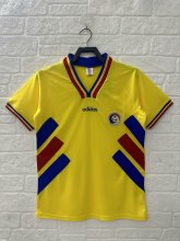 Retro Columbia  Home Fans  1:1 Quality Soccer Jersey  1994