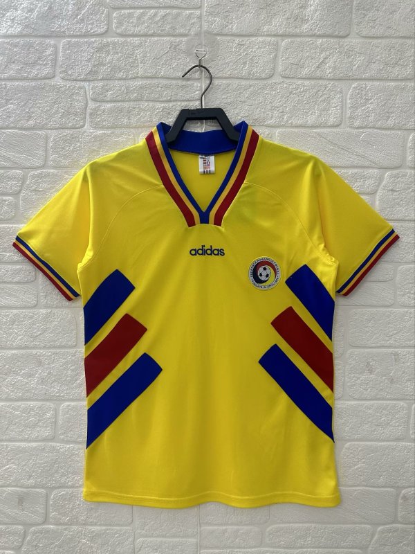 Retro Columbia  Home Fans  1:1 Quality Soccer Jersey  1994