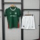 Palmeiras Home Fans  With Pants Sets 1:1 Quality Soccer Jersey   26-27 (有广告)