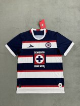 Cruz Azul goalkeeper fans 1:1 Quality Soccer Jersey  24-25