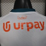 Al Ahli Saudi  Third Away player 1:1 Quality Soccer Jersey  25-26
