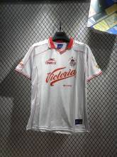 Retro Toluca Away 1:1 Quality Soccer Jersey  1999-2000