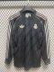 Real Madrid  Retro commemoration Long sleeves Fans  1:1 Quality Soccer Jersey    24-25